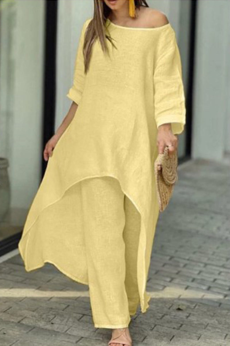 Beautifully Balanced Pants with Timeless Character