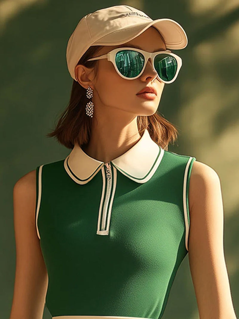 Polished Dress with an Effortless Classic Look