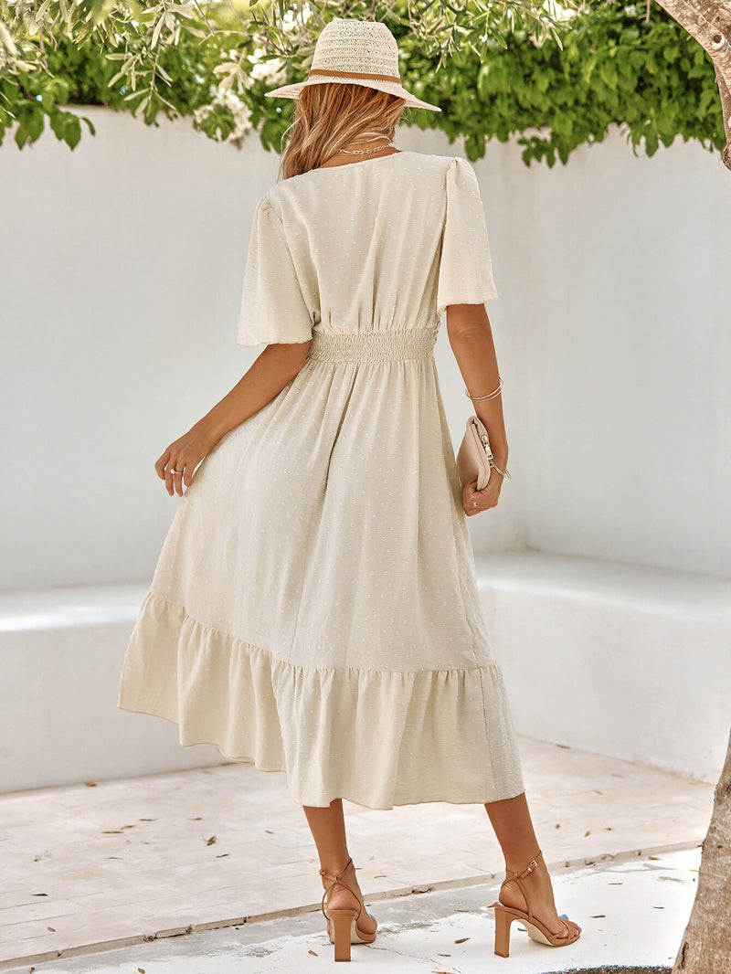 Sophisticated Dress with a Clean Classic Look