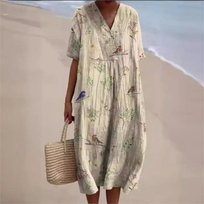 Classic Vintage & Enduringly Stylish Dress