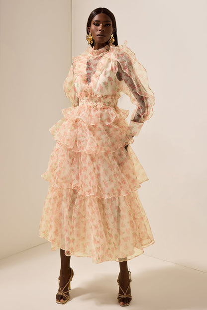 Beautifully Balanced Dress with Timeless Character