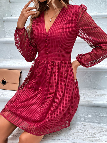 Gracefully Styled Dress for Any Occasion