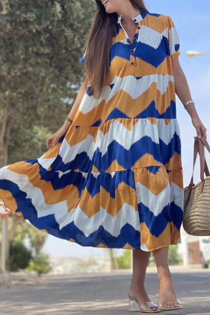 Gracefully Styled Dress for Any Occasion