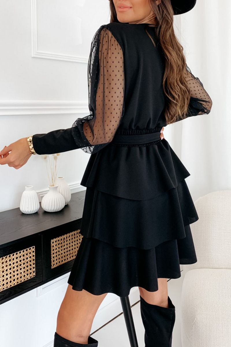 Sophisticated Dress with a Clean Classic Look