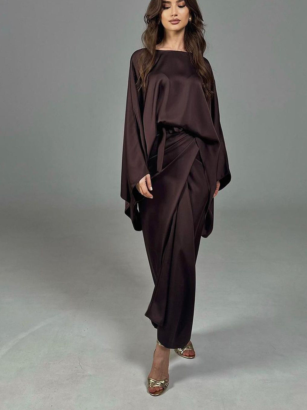 A Vintage Style Garment with Delicate Timeless Details