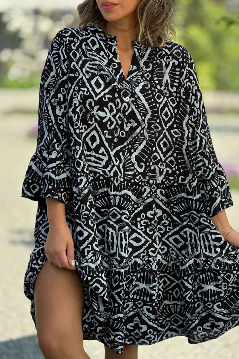 Classic Vintage & Enduringly Stylish Dress