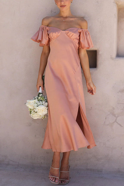 Sophisticated Dress with a Clean Classic Look