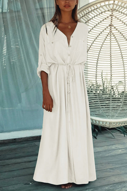 Polished Dress with an Effortless Classic Look