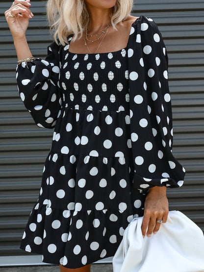 Sophisticated Dress with a Clean Classic Look