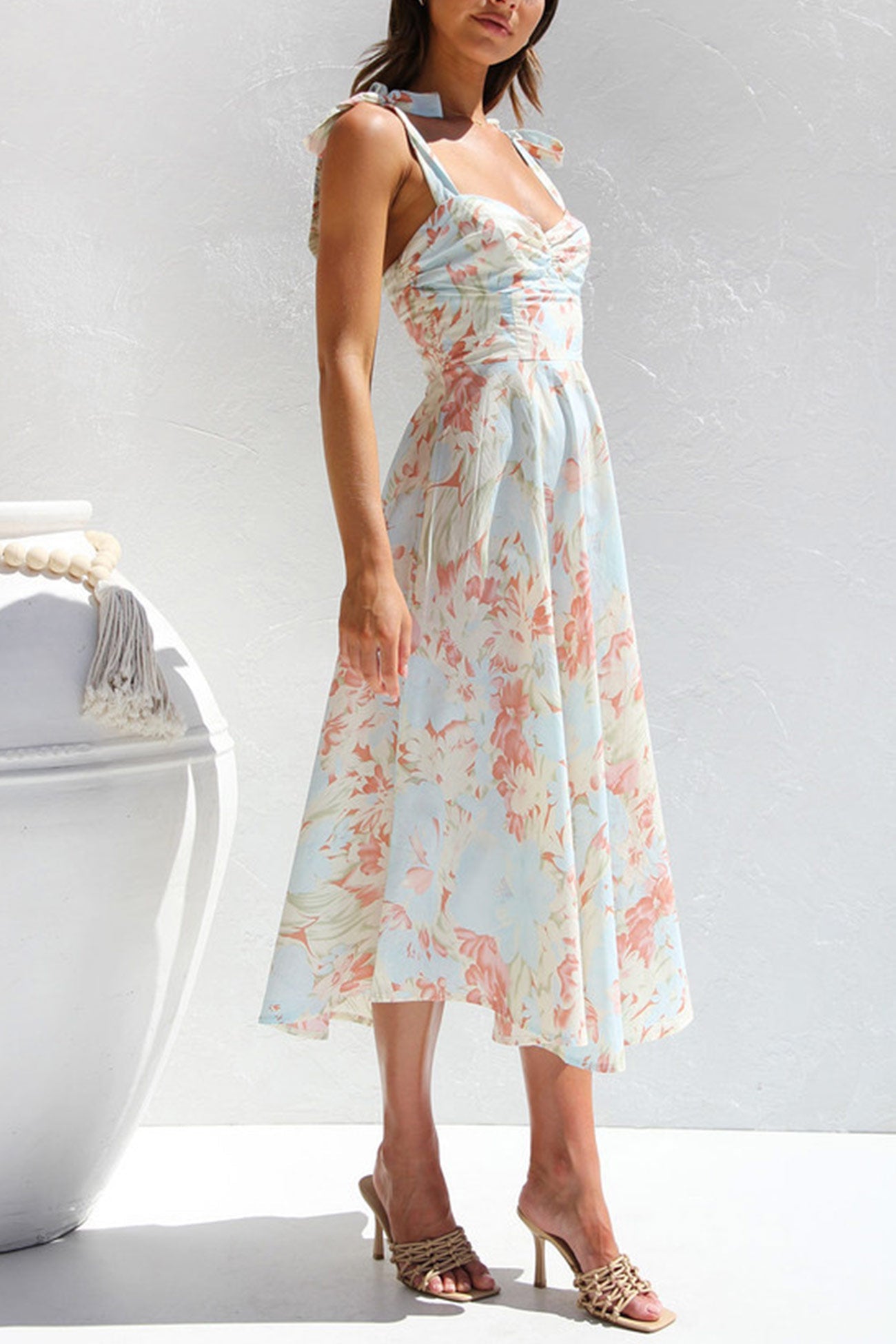 Sophisticated Dress with a Clean Classic Look