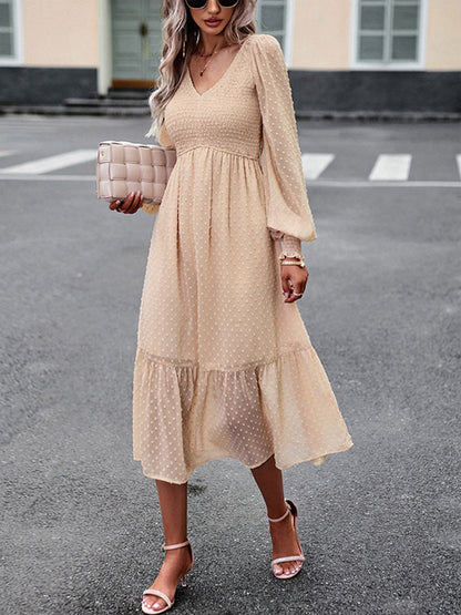 Beautifully Balanced Dress with Timeless Character
