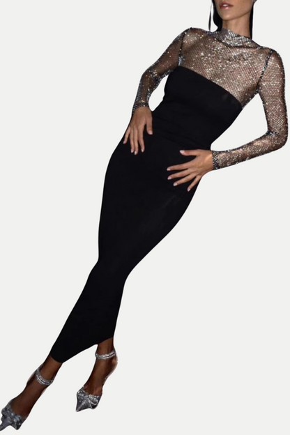 Beautifully Crafted Dress in a Classic Style