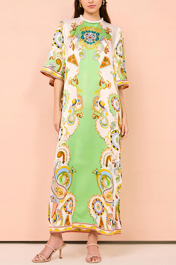 Beautifully Balanced Dress with Timeless Character