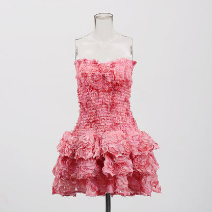 Gracefully Styled Dress for Any Occasion