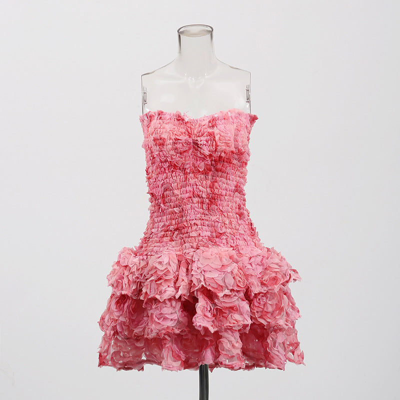Gracefully Styled Dress for Any Occasion