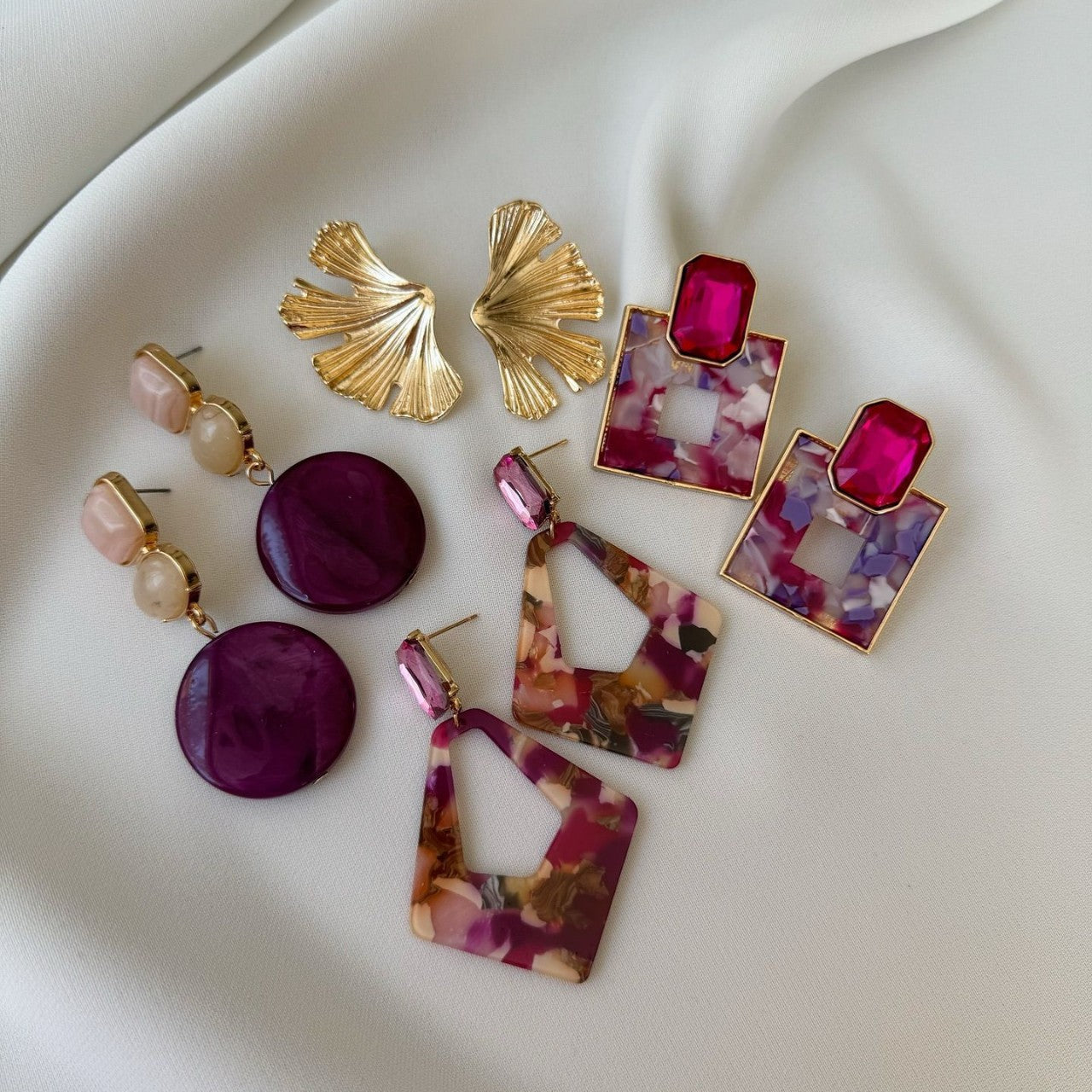 Stunning Earring for Daily Wear