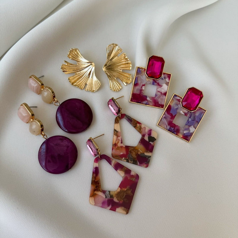 Stunning Earring for Daily Wear
