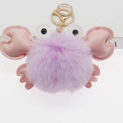 Pink Purple Ball