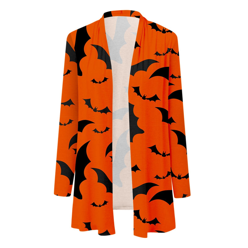 Well Tailored Cardigan with a Graceful Silhouette