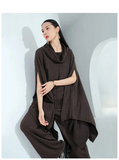 Effortlessly Elegant Sweater with a Timeless Design