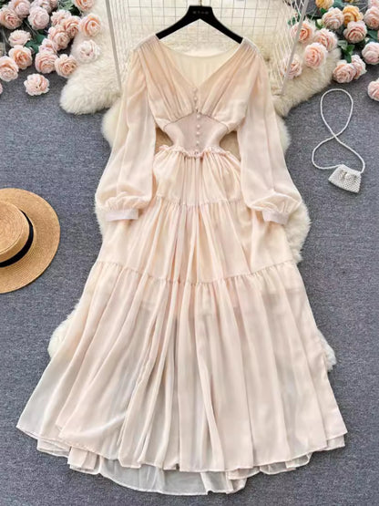 Polished Dress with an Effortless Classic Look