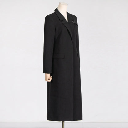Vintage Inspired Coat with a Contemporary Edge