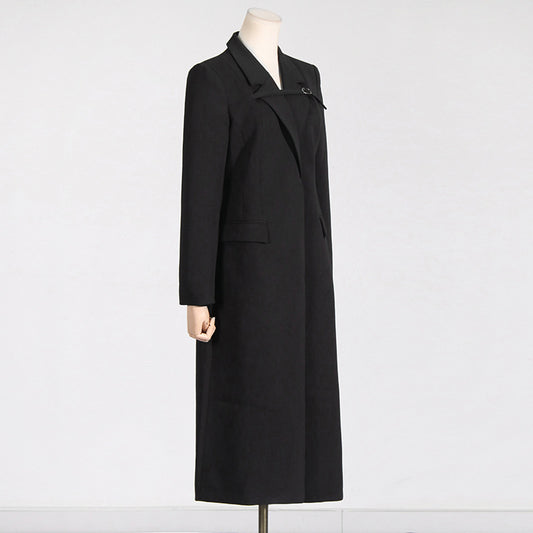 Vintage Inspired Coat with a Contemporary Edge