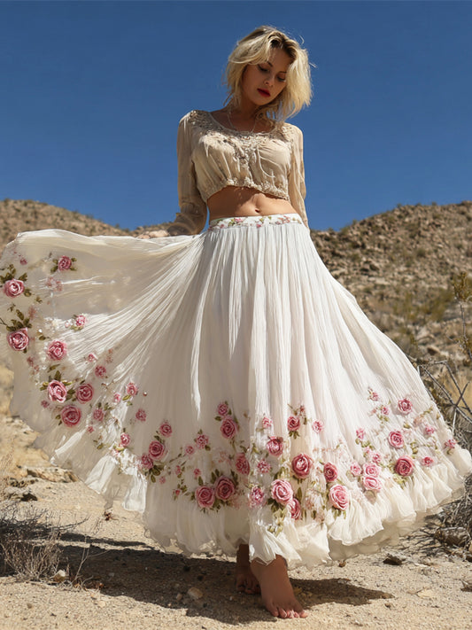 Vintage Inspired Garment with a Contemporary Edge