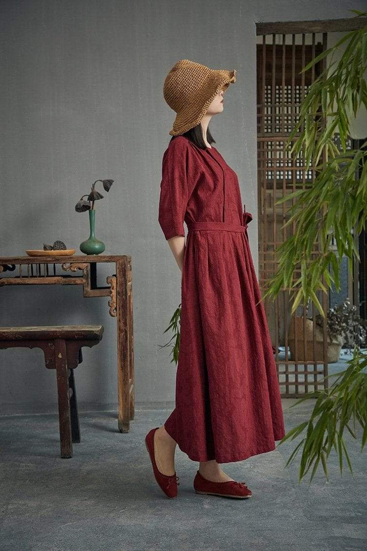 Polished Dress with an Effortless Classic Look