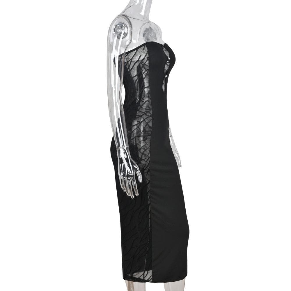 Polished Dress with an Effortless Classic Look