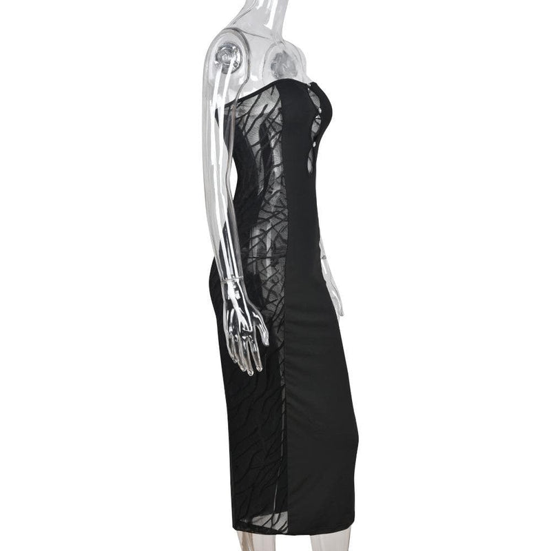 Polished Dress with an Effortless Classic Look