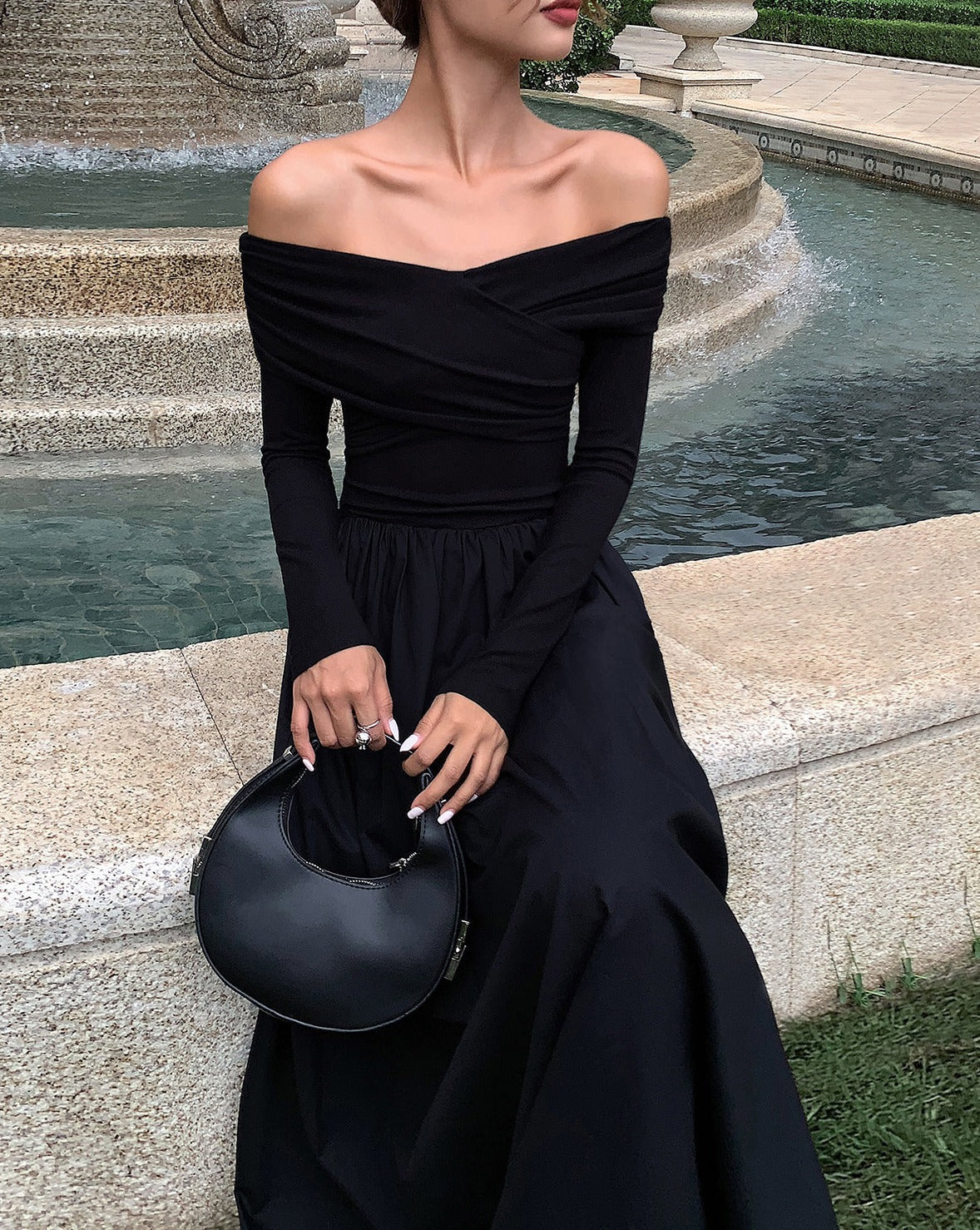 Classic Vintage & Enduringly Stylish Dress