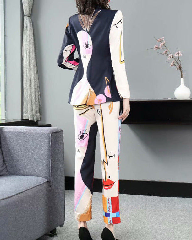 Polished Pants with an Effortless Classic Look