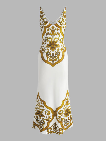 Classic Vintage & Enduringly Stylish Dress