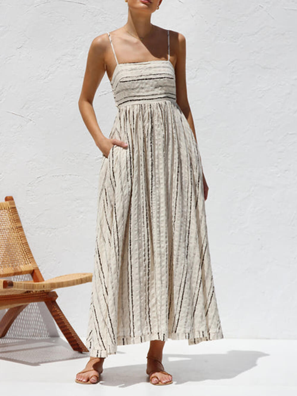 Polished Dress with an Effortless Classic Look