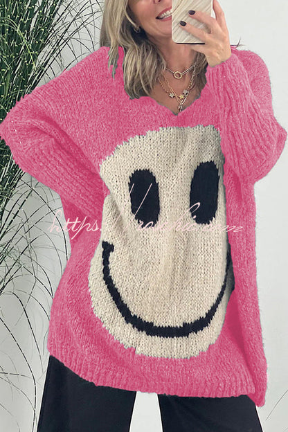 Beautifully Finished Sweater in a Timeless Design
