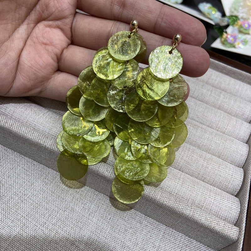 Beautiful Earring with Unique Style