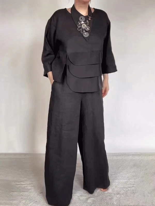 Elegantly Styled Garment for Everyday Wear