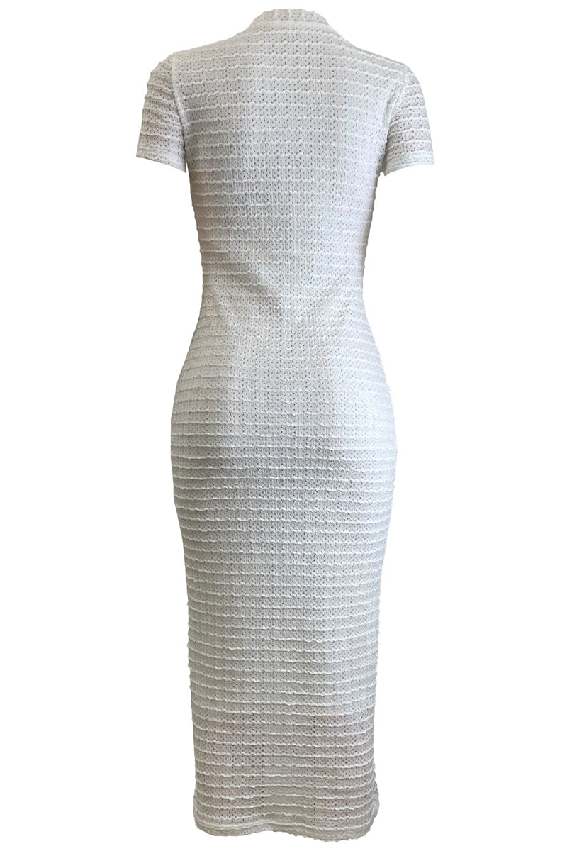 Gracefully Styled Dress for Any Occasion