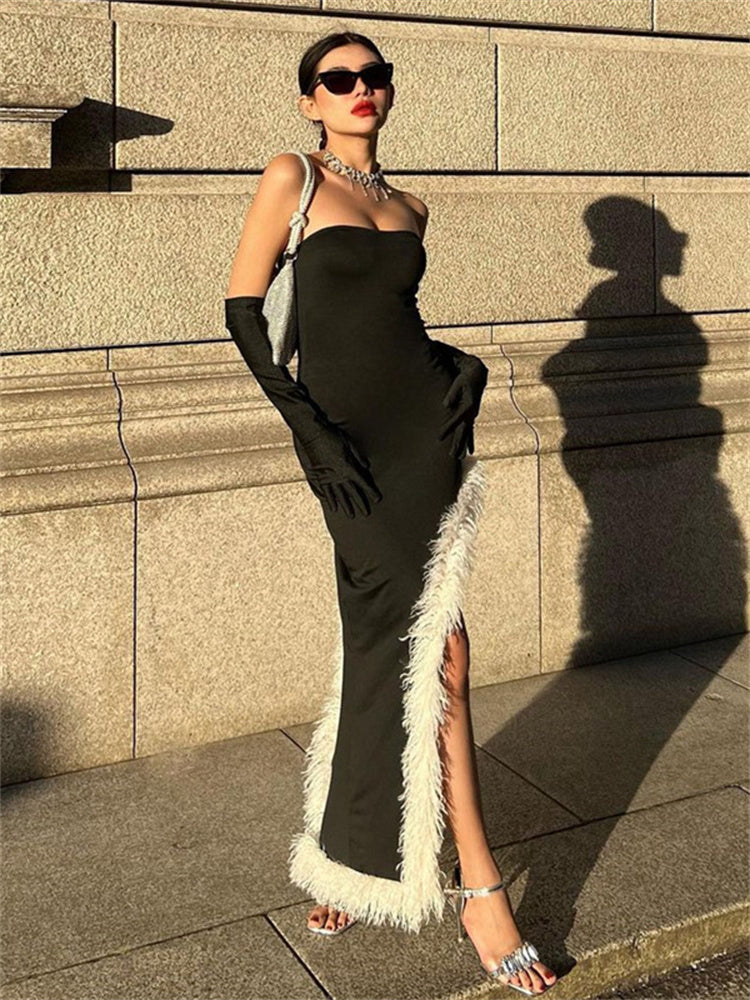 Gracefully Styled Dress for Any Occasion