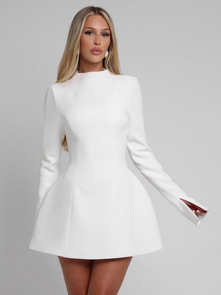 Polished Dress with an Effortless Classic Look