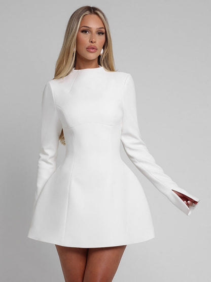 Polished Dress with an Effortless Classic Look