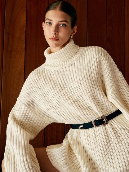 Polished Sweater with an Effortless Classic Look