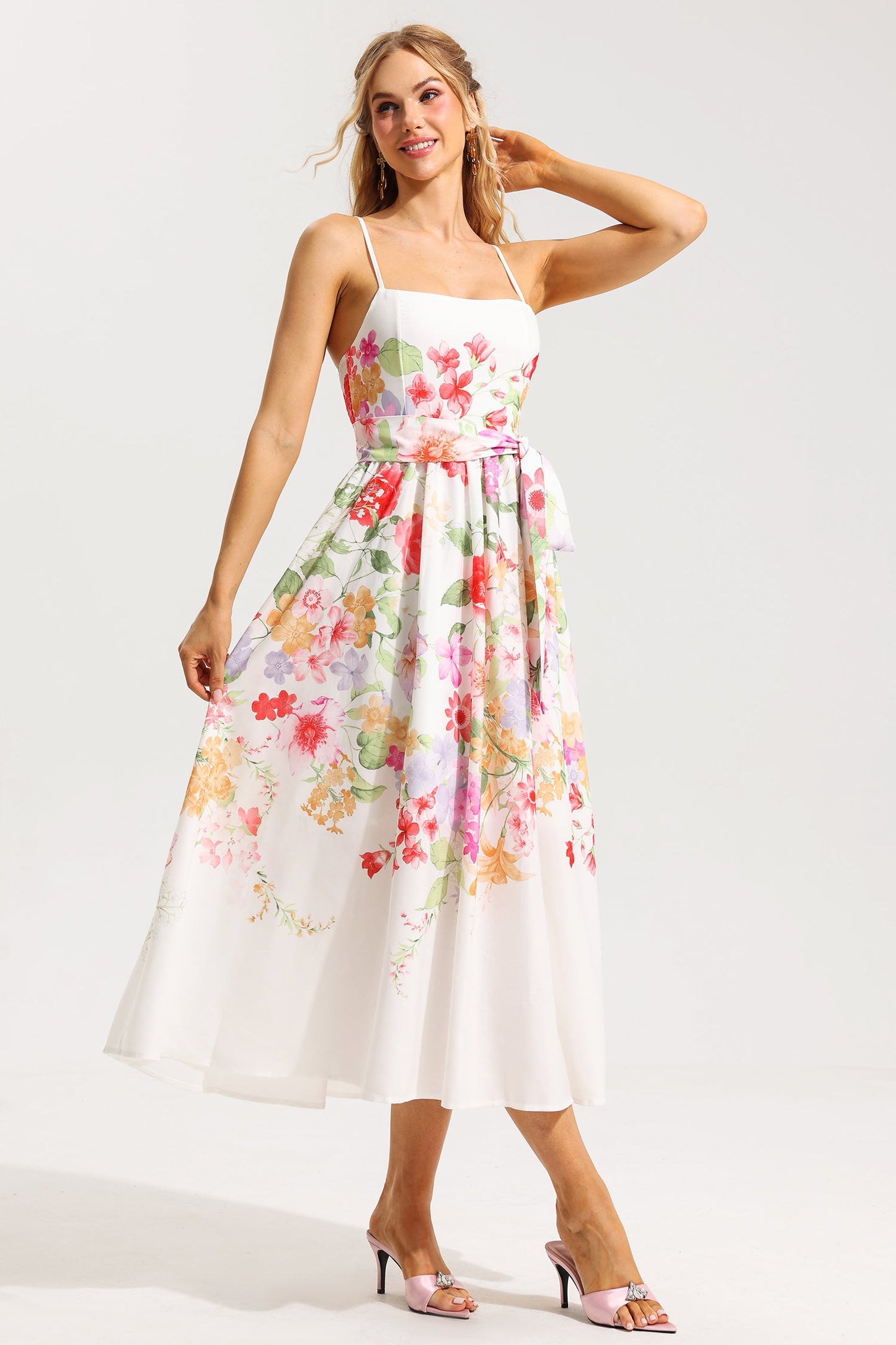 Polished Dress with an Effortless Classic Look