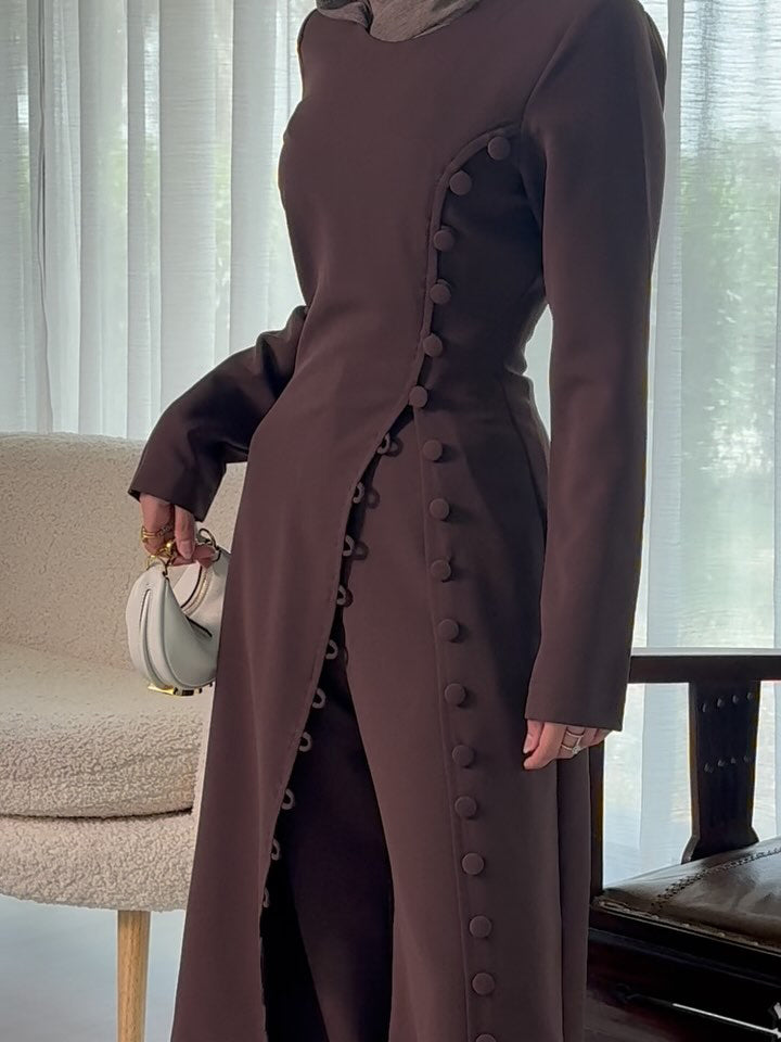 Vintage Inspired Top with a Contemporary Edge