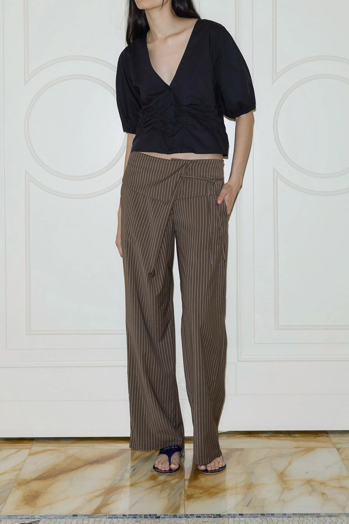 Vintage Inspired Pants with a Contemporary Edge