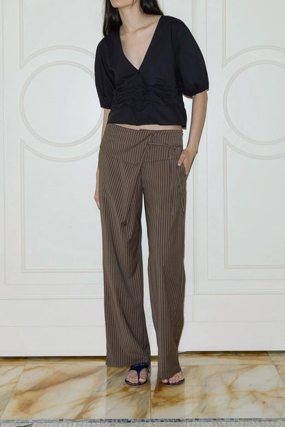 Vintage Inspired Pants with a Contemporary Edge