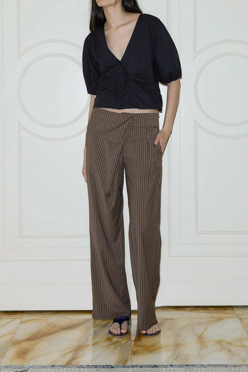 Vintage Inspired Pants with a Contemporary Edge