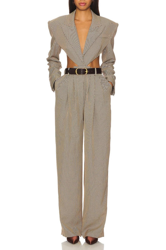 Effortlessly Elegant Garment with a Timeless Design