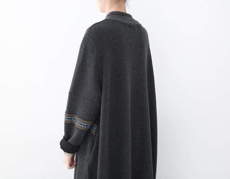 Gracefully Styled Sweater for Any Occasion